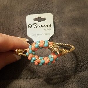 NWT Tamina by Stella bangle bracelet
